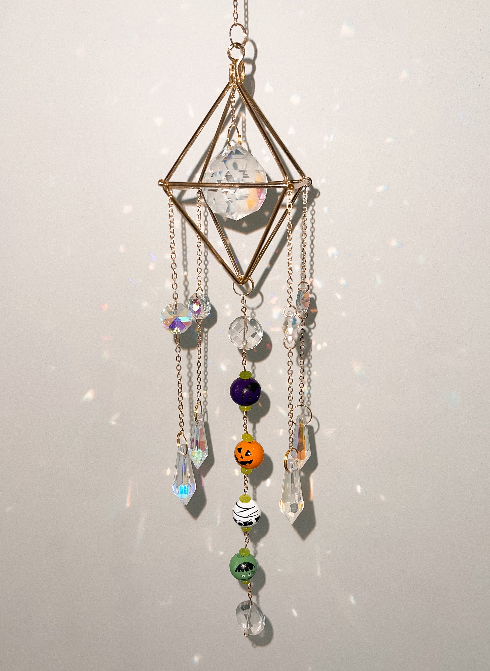 Monster Mash Suncatcher