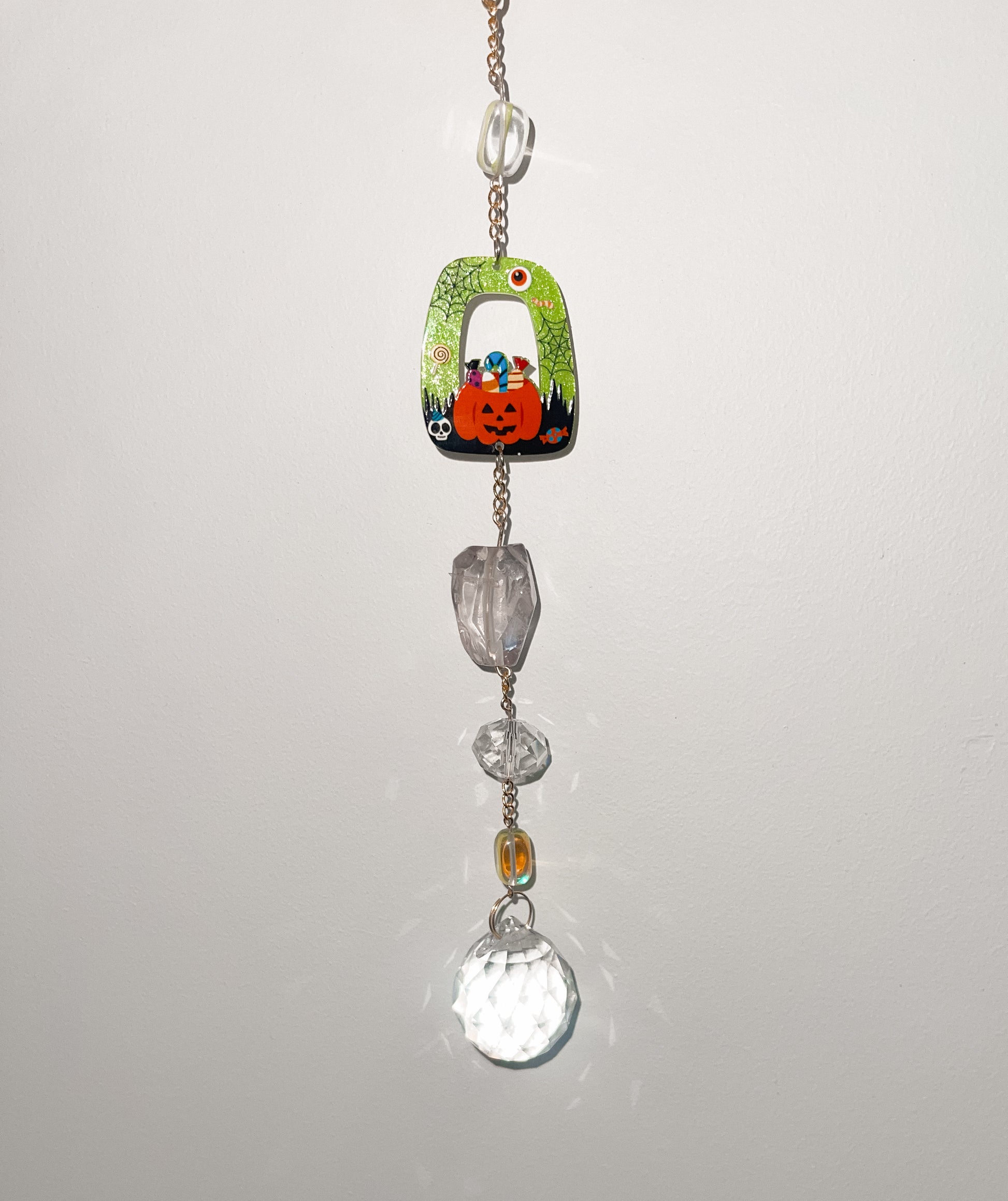 Haunted Hollow Suncatcher