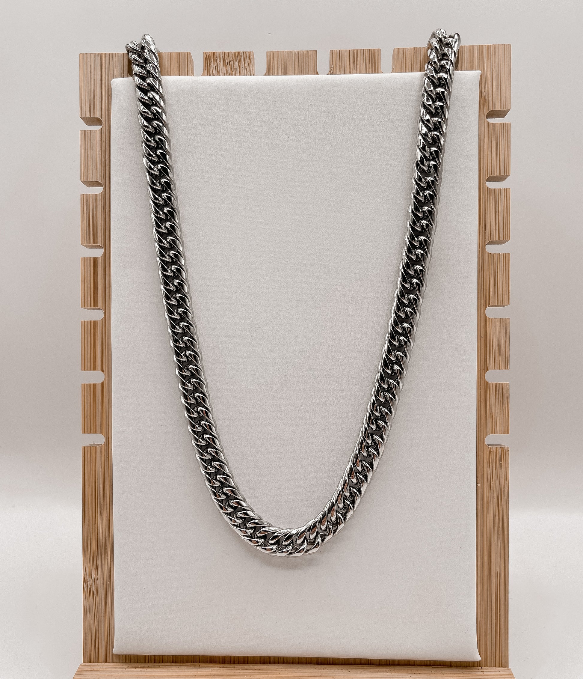 Moonforged Chain Necklace-Men's