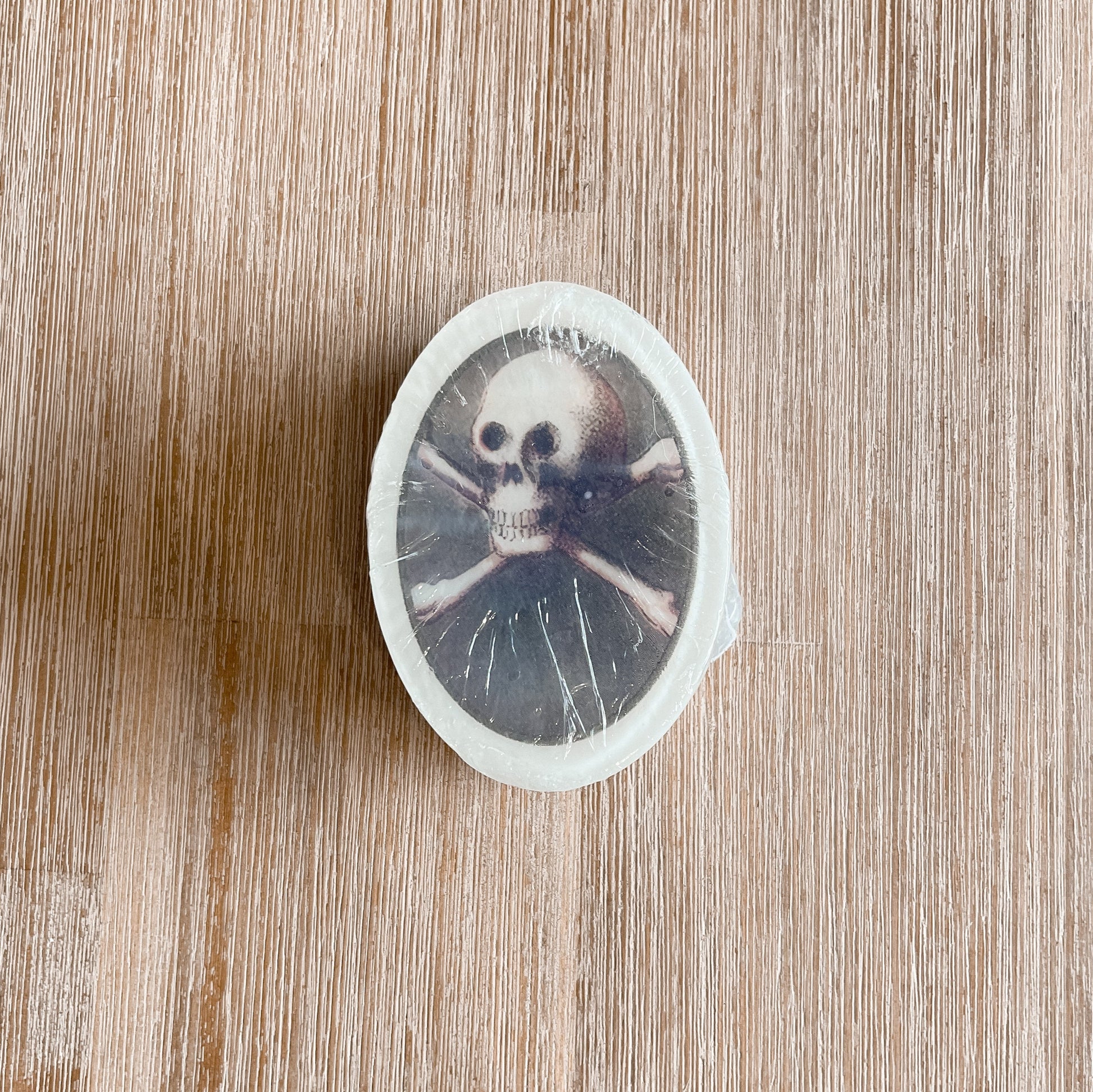 Skull & Crossbones Soap