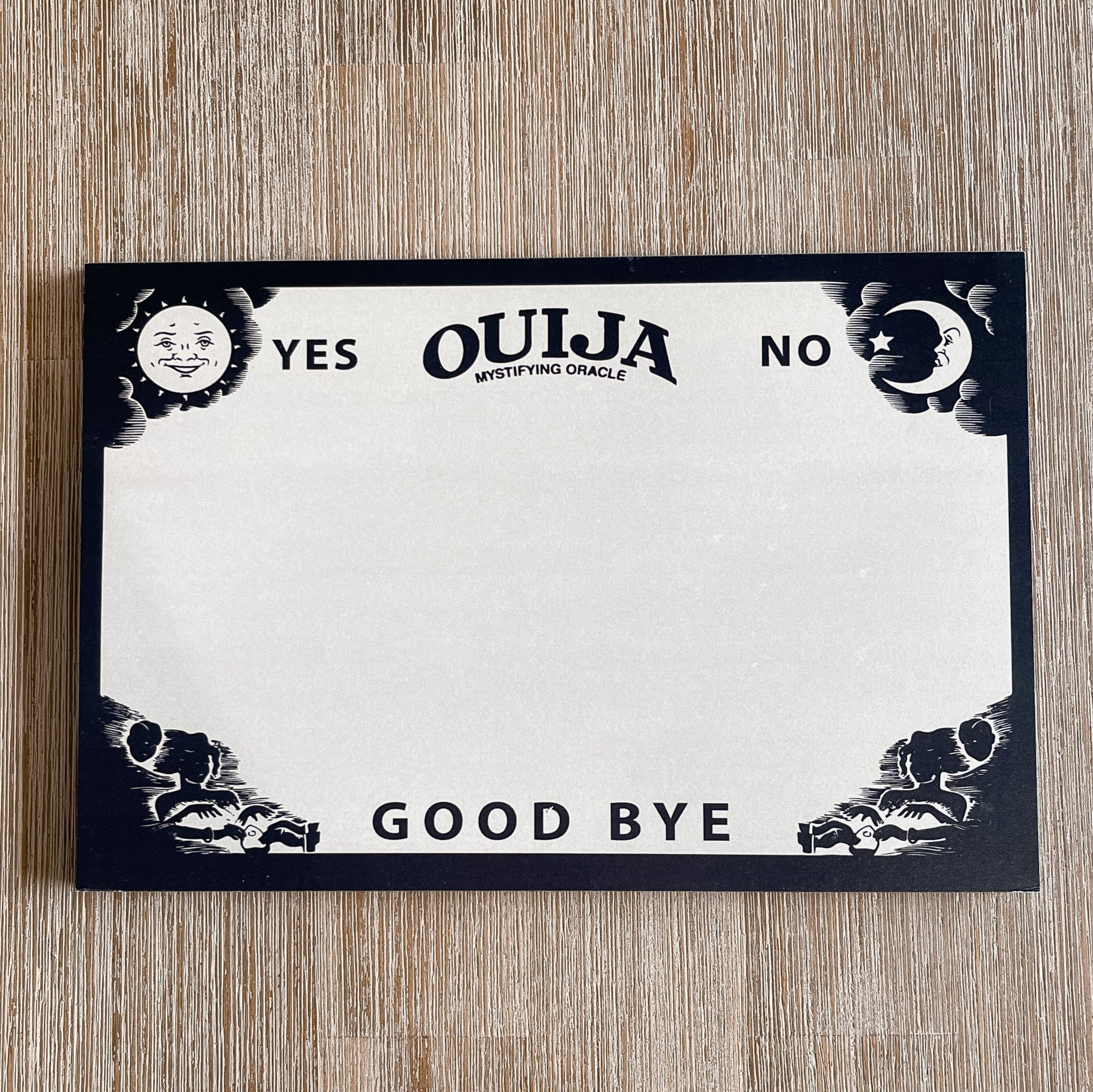 Spirit Notes Notepad