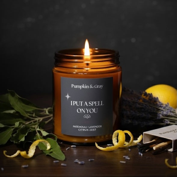 Salem Collection Candles