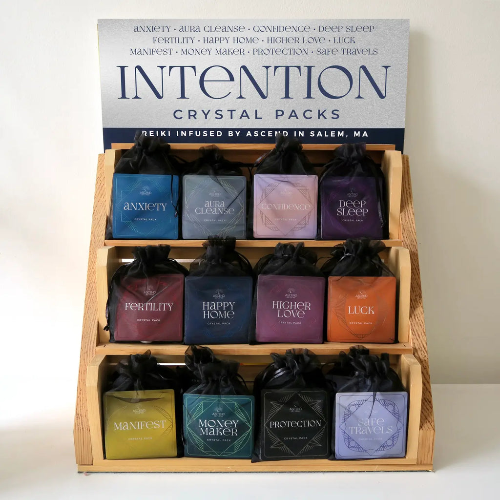 Crystal Intention Kits
