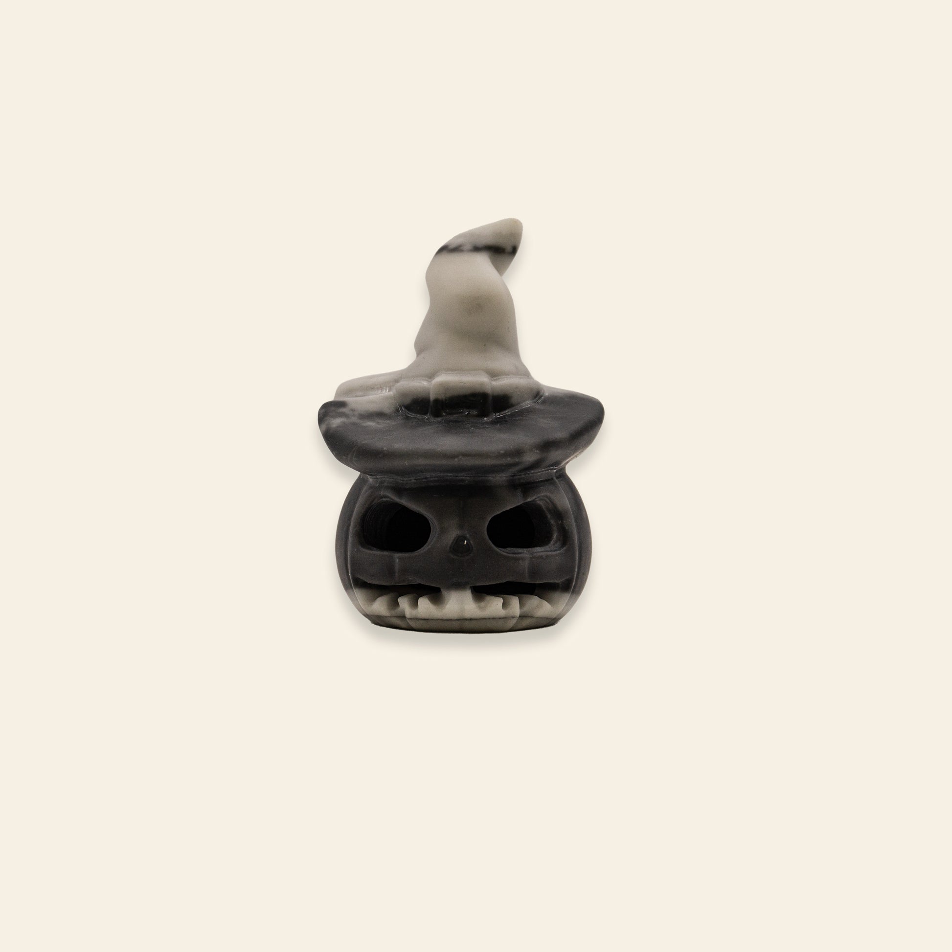 Crystal Jack-o-Lantern