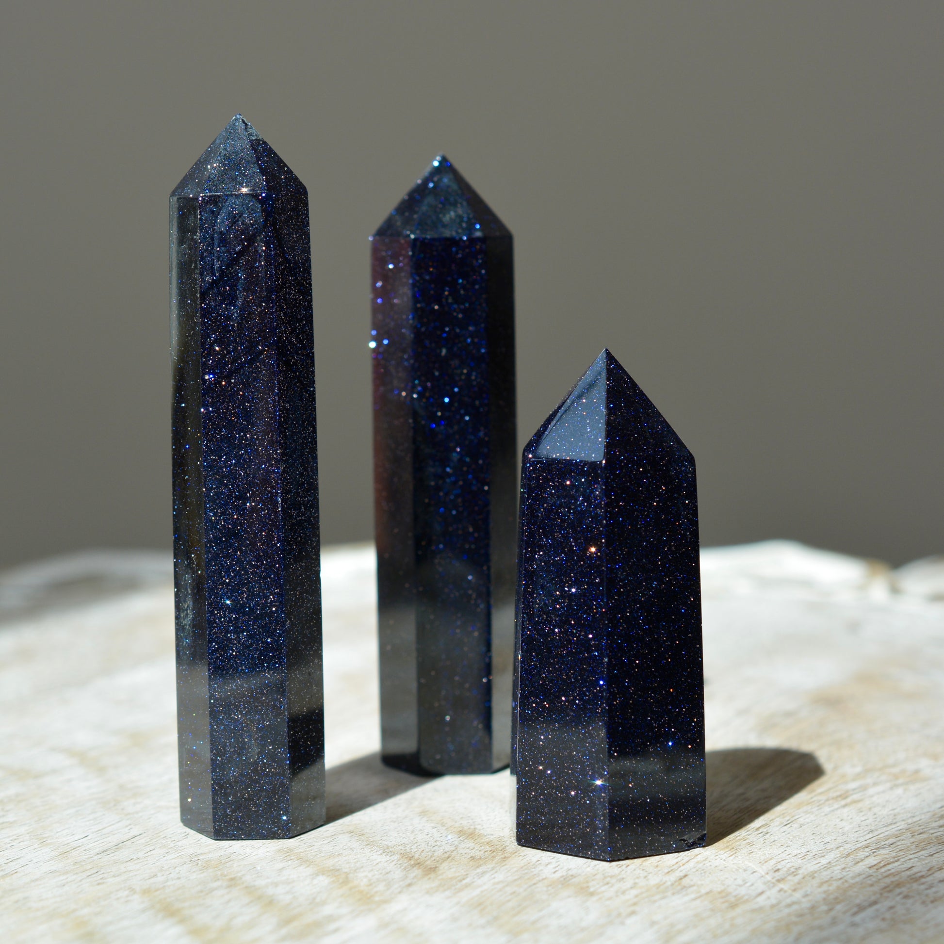 Blue Sandstone Tower