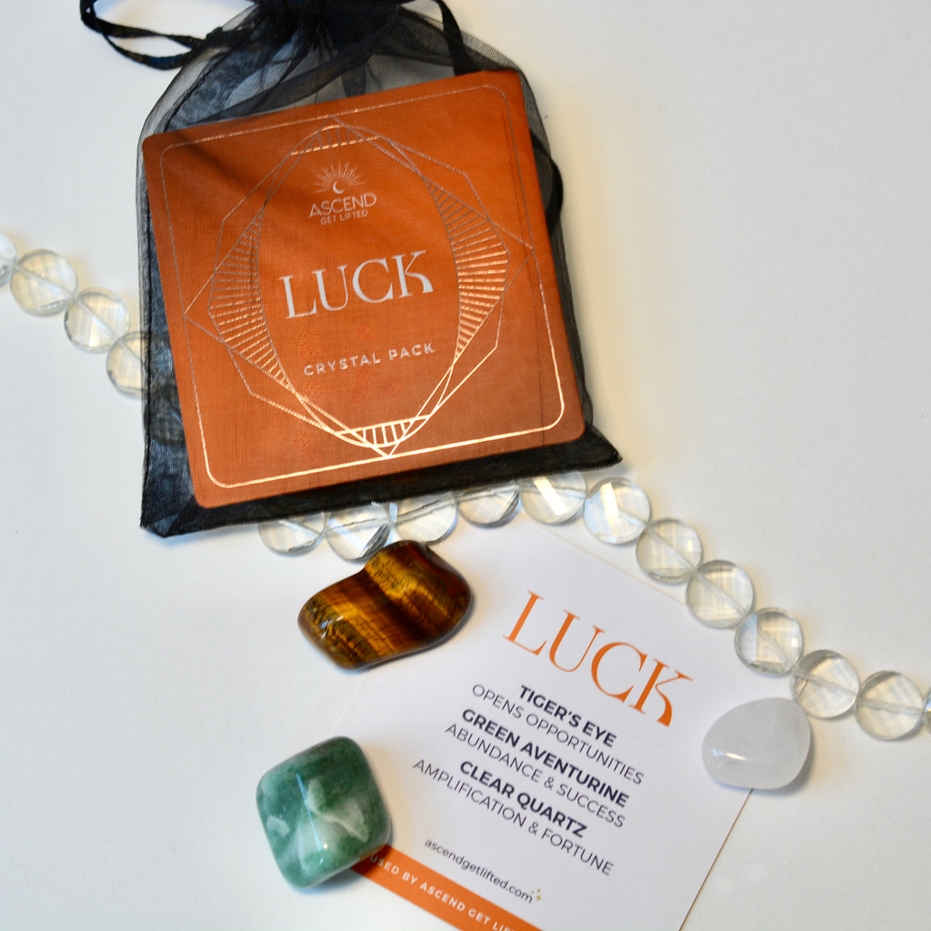 Crystal Intention Kits