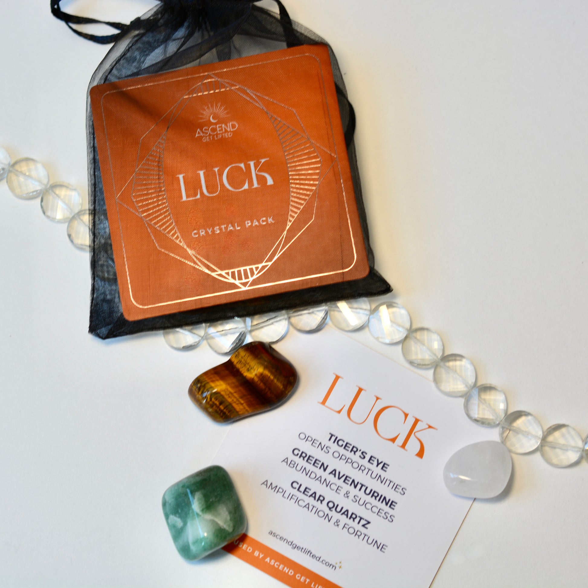 Crystal Intention Kits