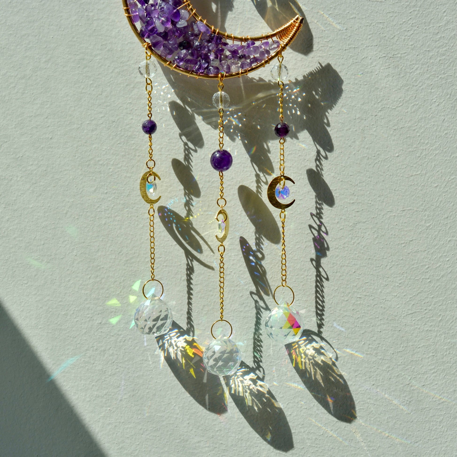 Lunar Radiance Suncatcher