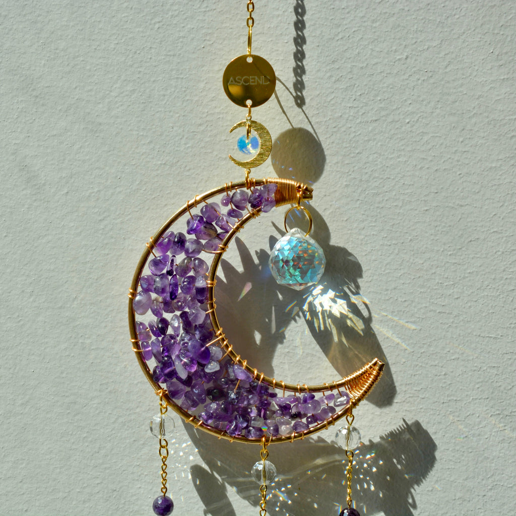Lunar Radiance Suncatcher