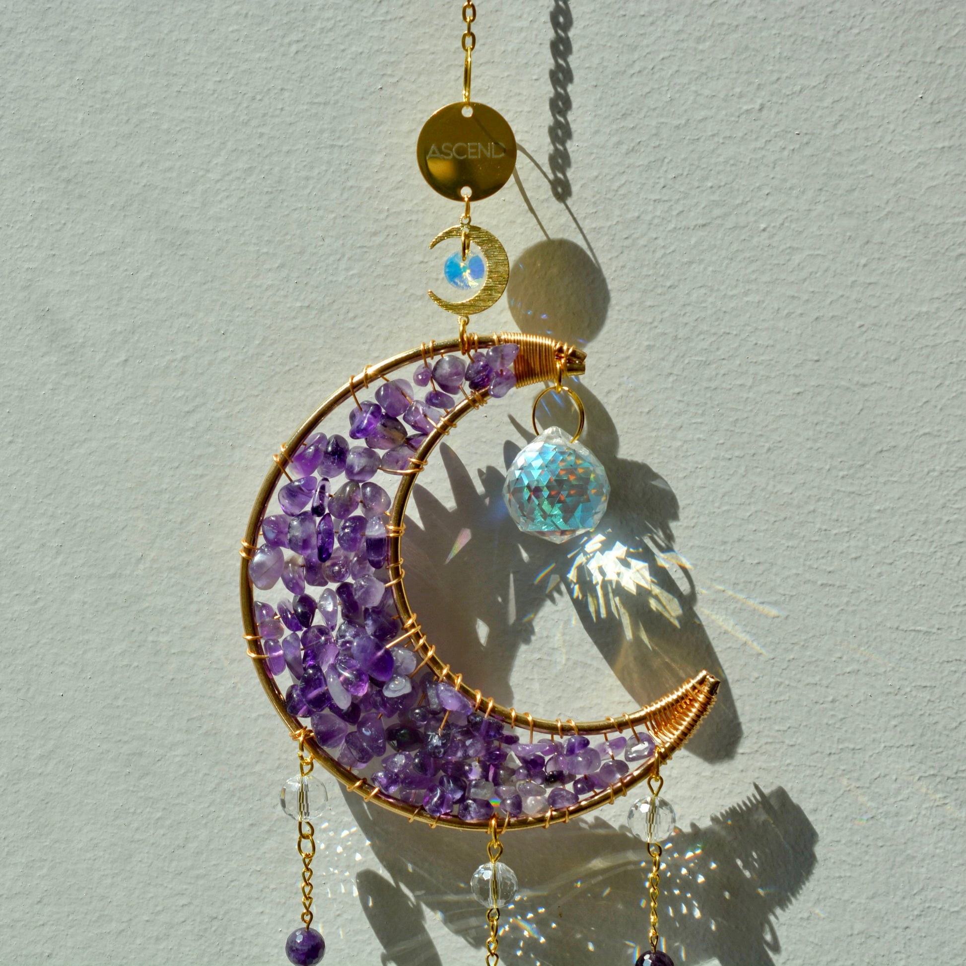 Lunar Radiance Suncatcher