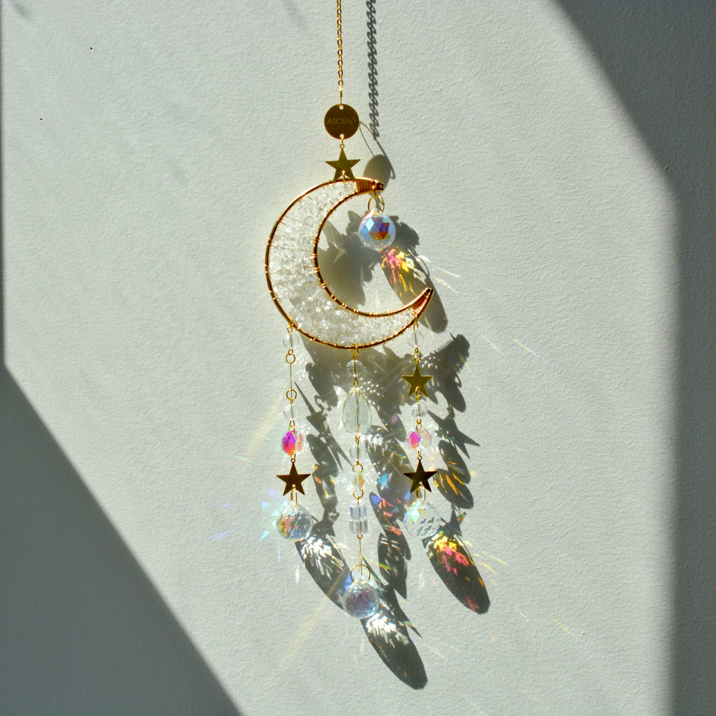 Lunar Radiance Suncatcher