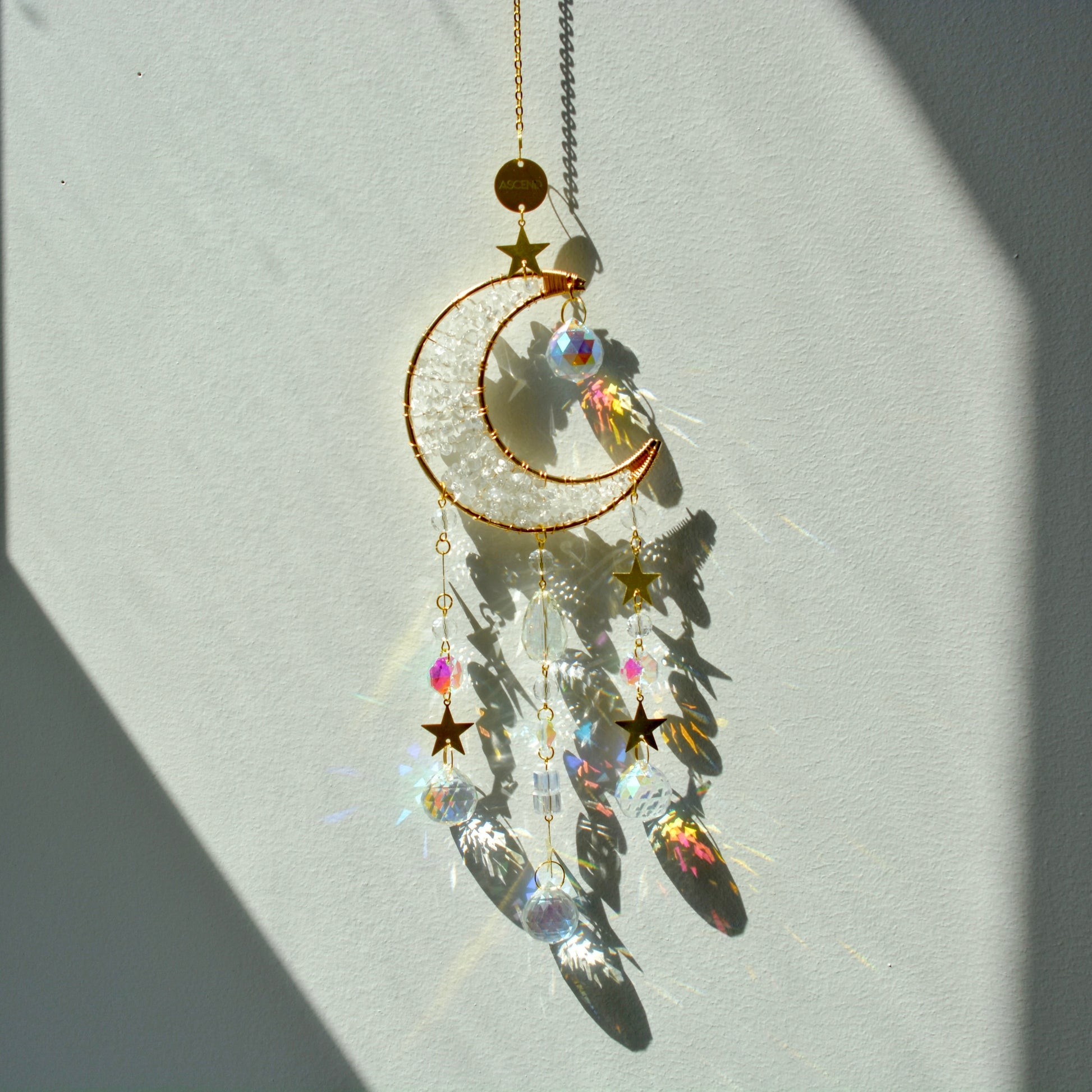 Lunar Radiance Suncatcher