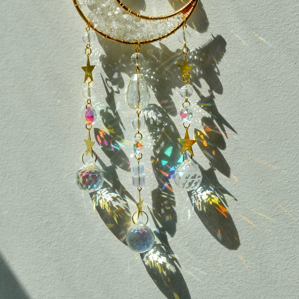 Lunar Radiance Suncatcher