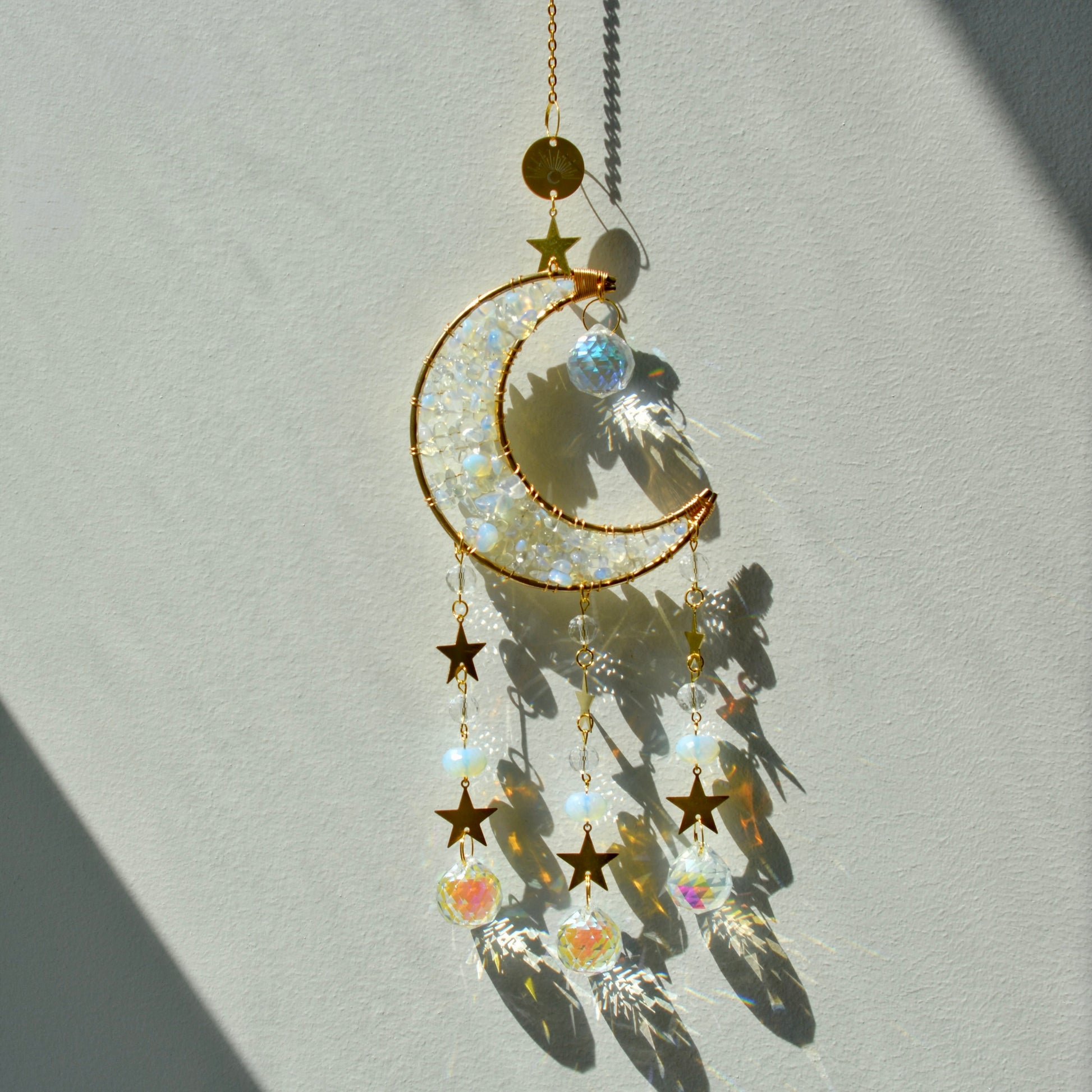 Lunar Radiance Suncatcher