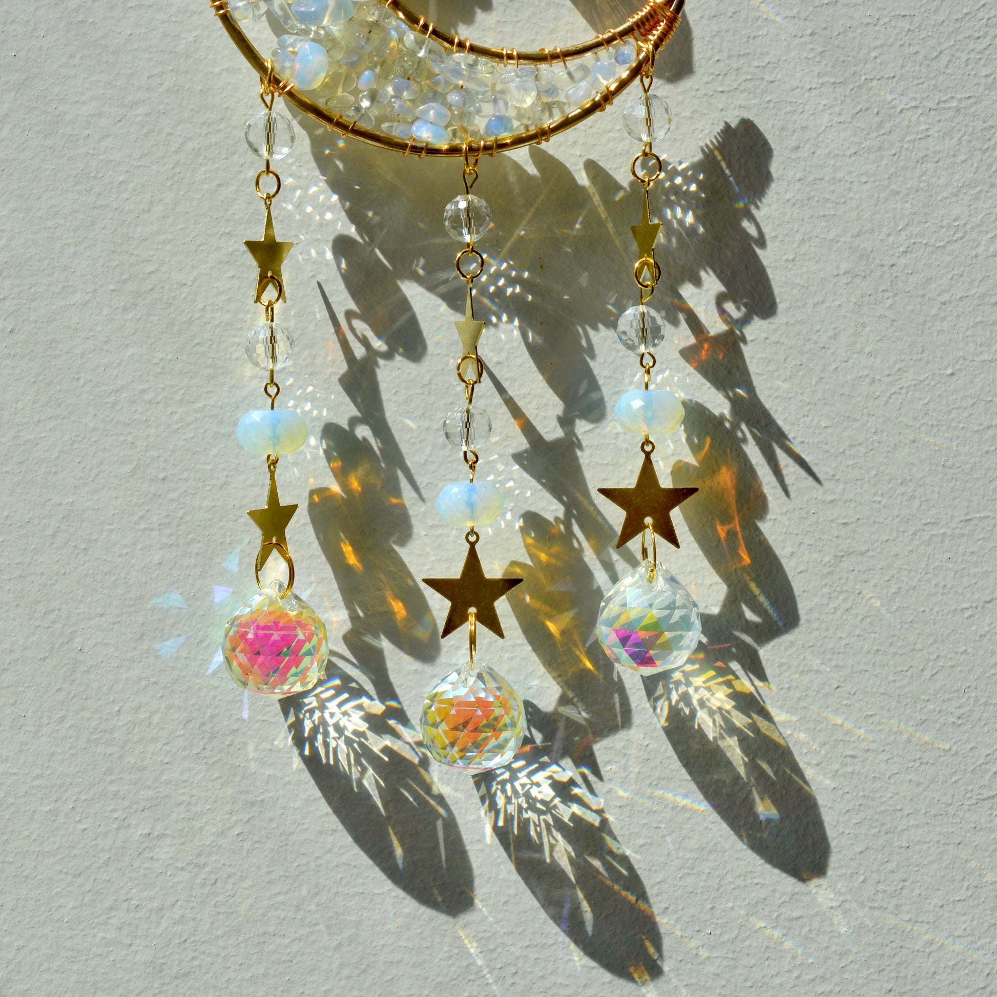 Lunar Radiance Suncatcher