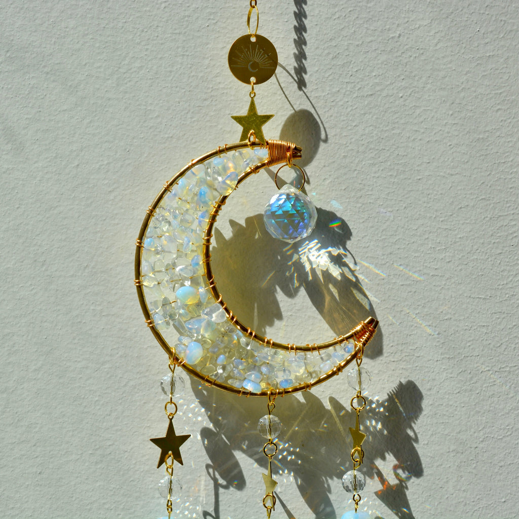 Lunar Radiance Suncatcher