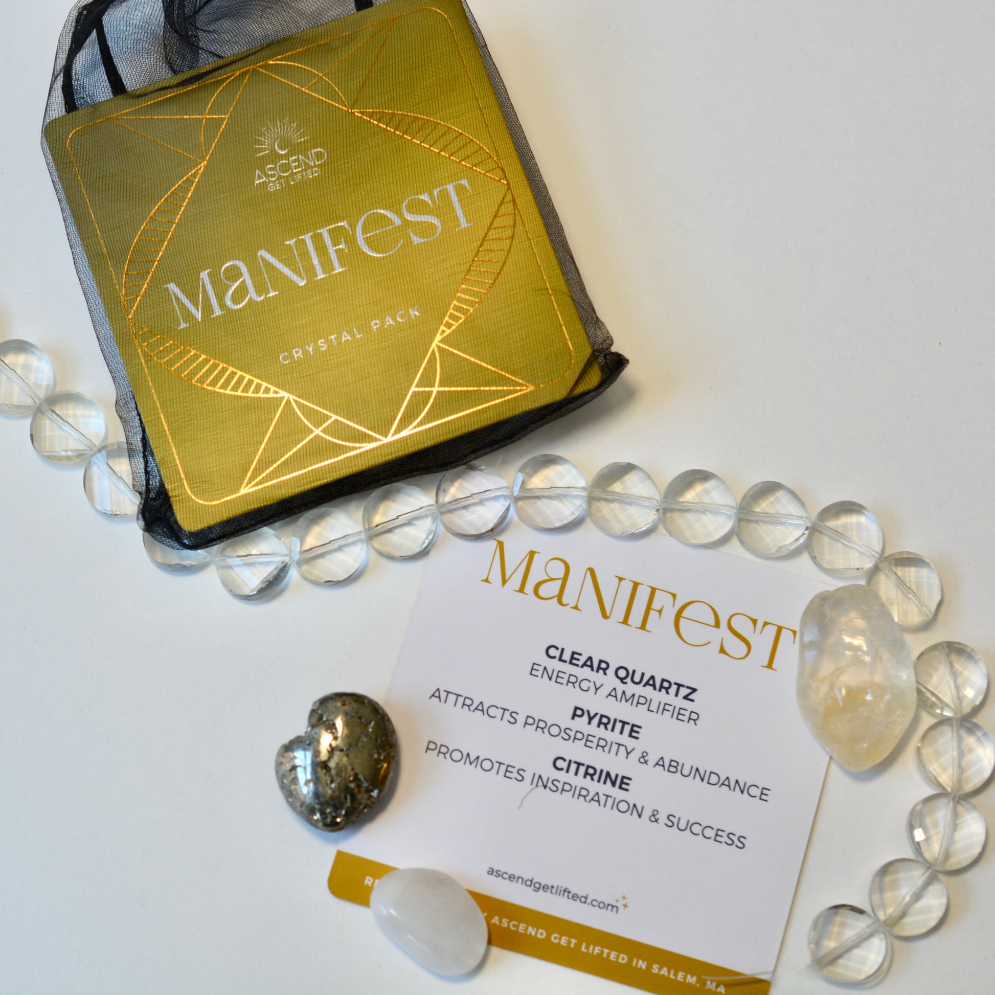 Crystal Intention Kits