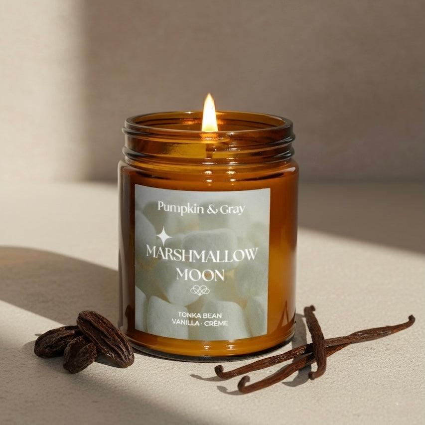 Gourmet Apothecary Collection Candles