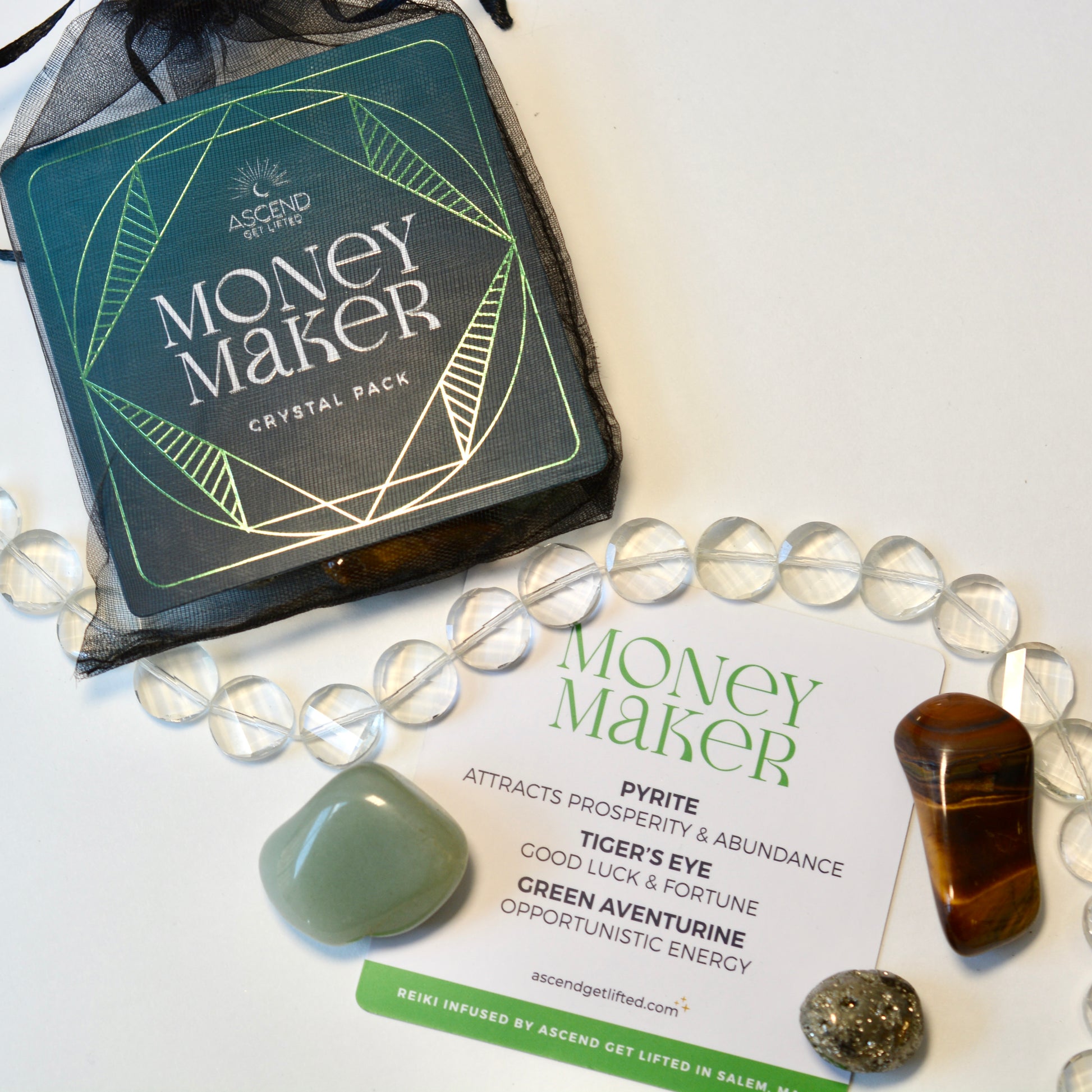 Crystal Intention Kits