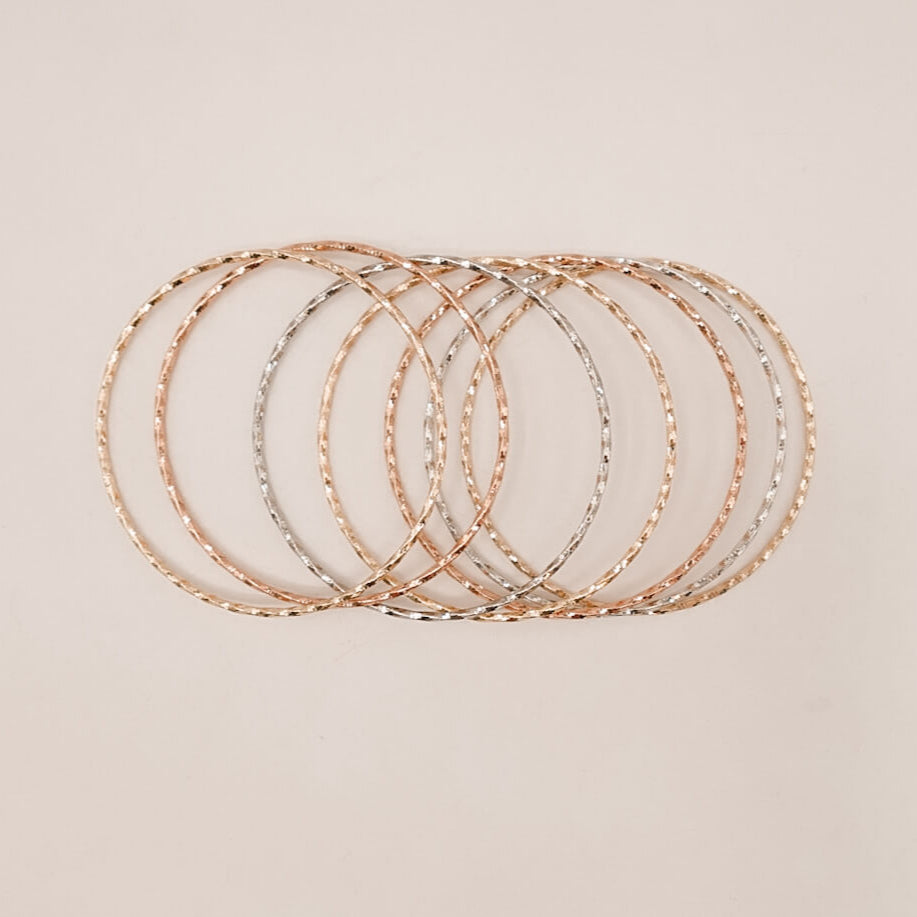 Celestial Harmony Bangles