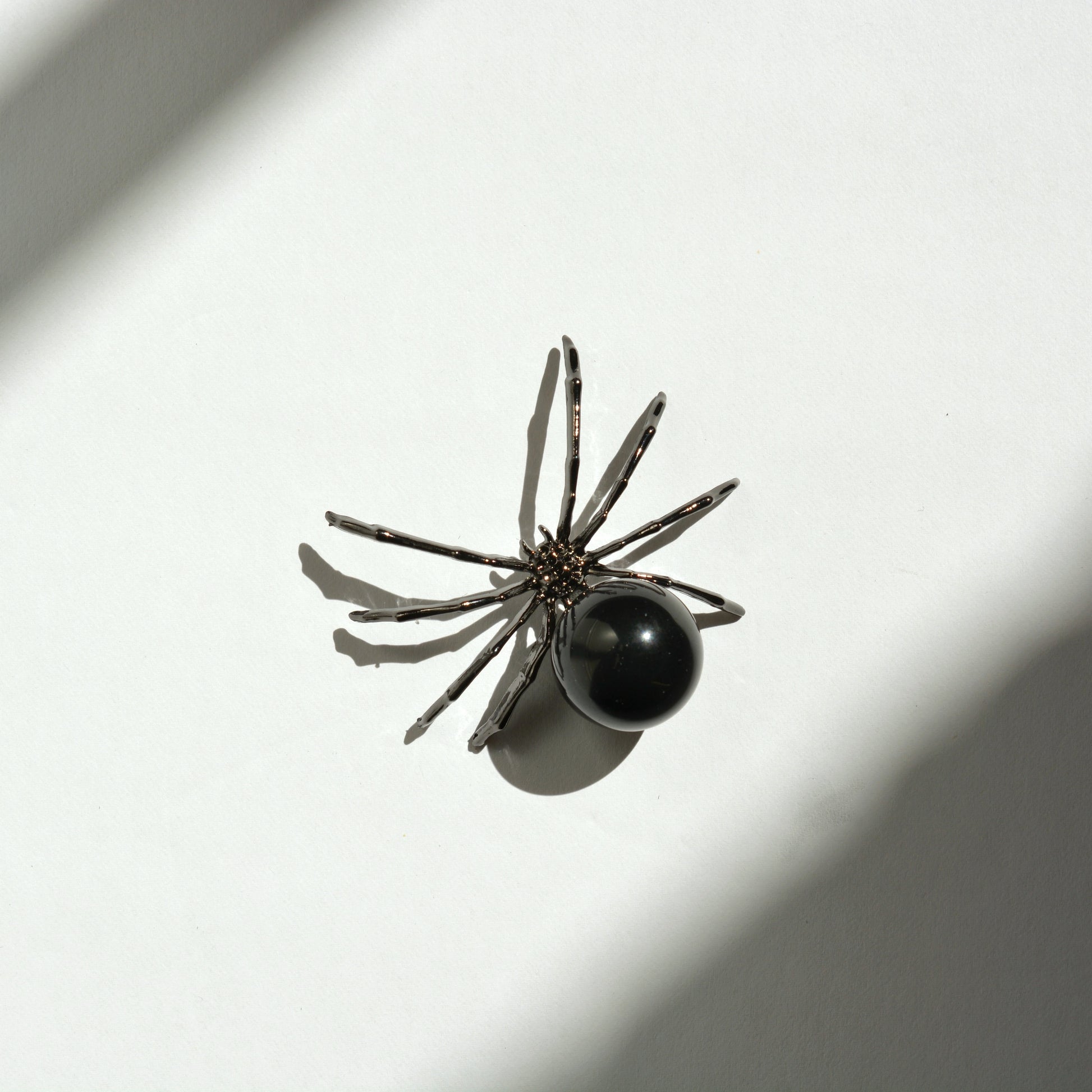 Obsidian Spider