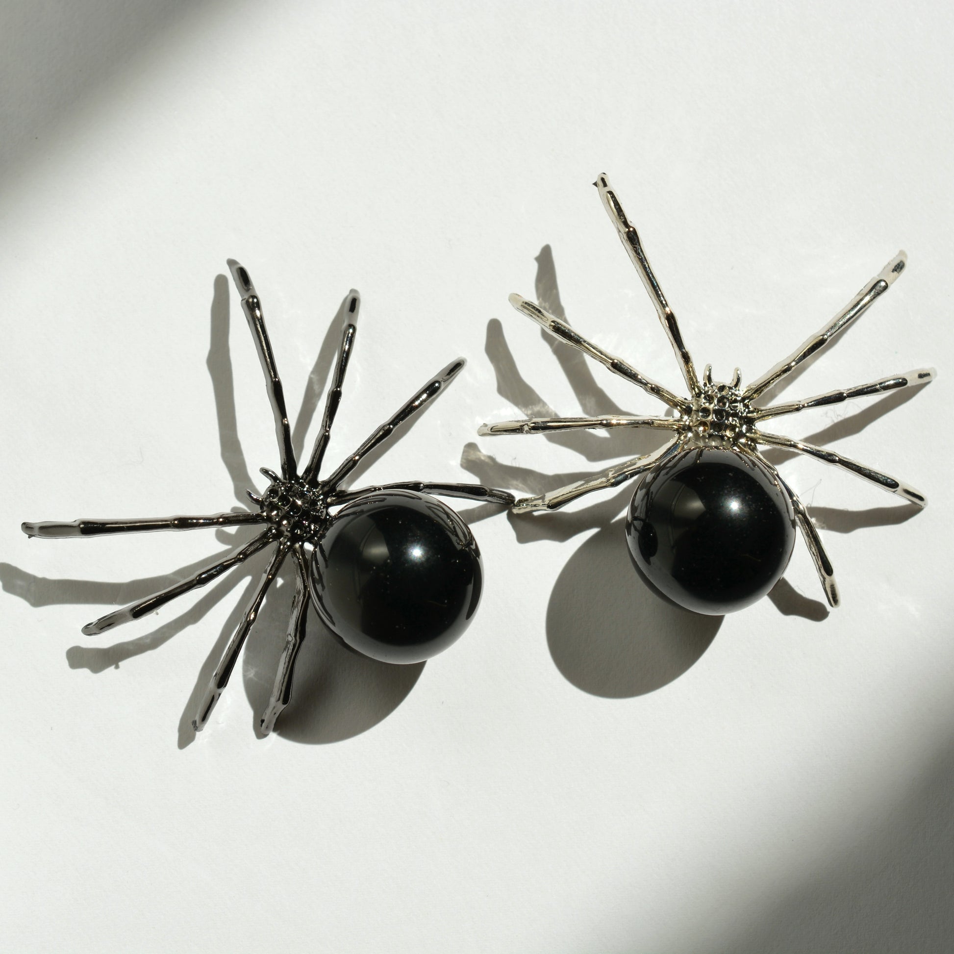 Obsidian Spider
