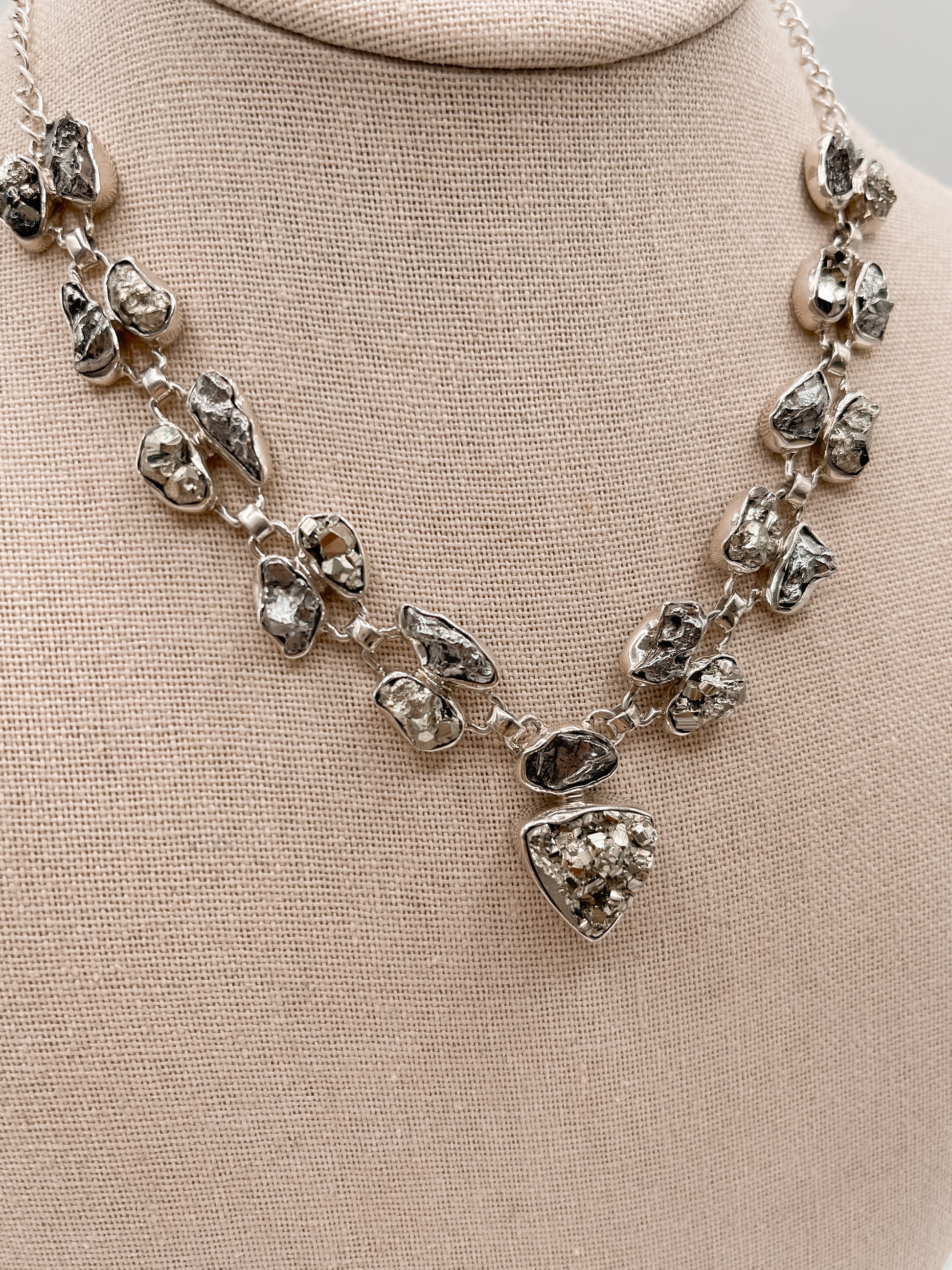 Twilight Grove Necklace