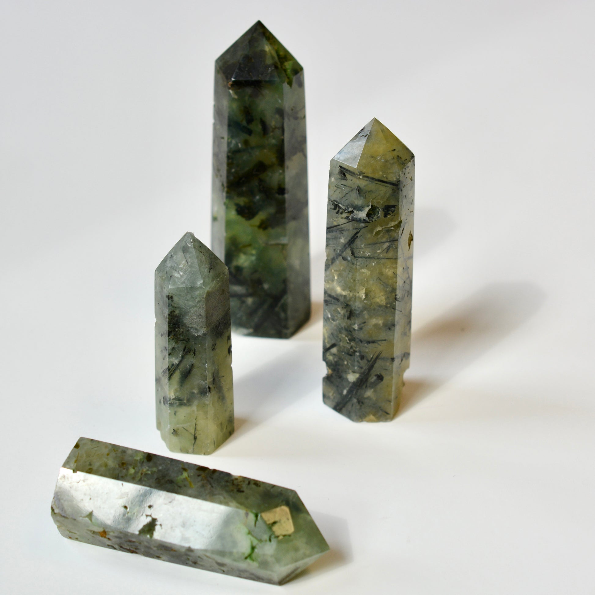 Prehnite Tower