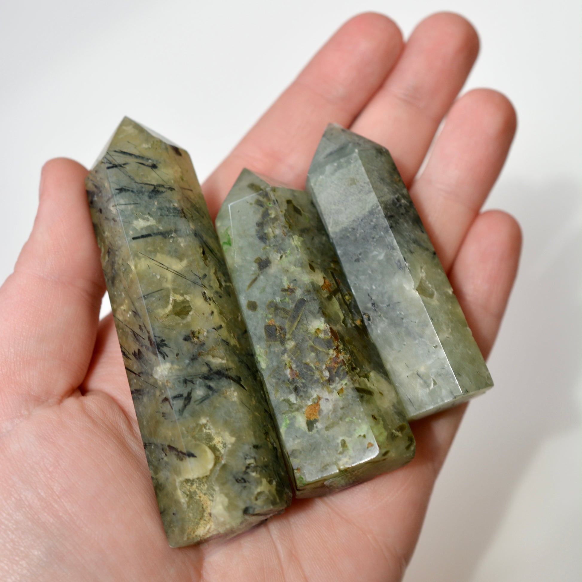 Prehnite Tower