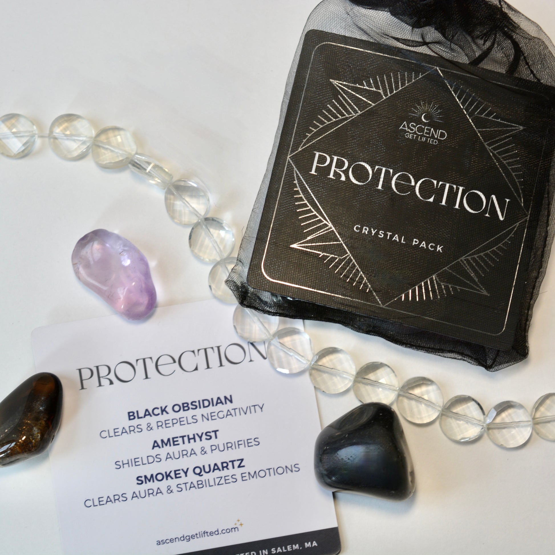 Crystal Intention Kits