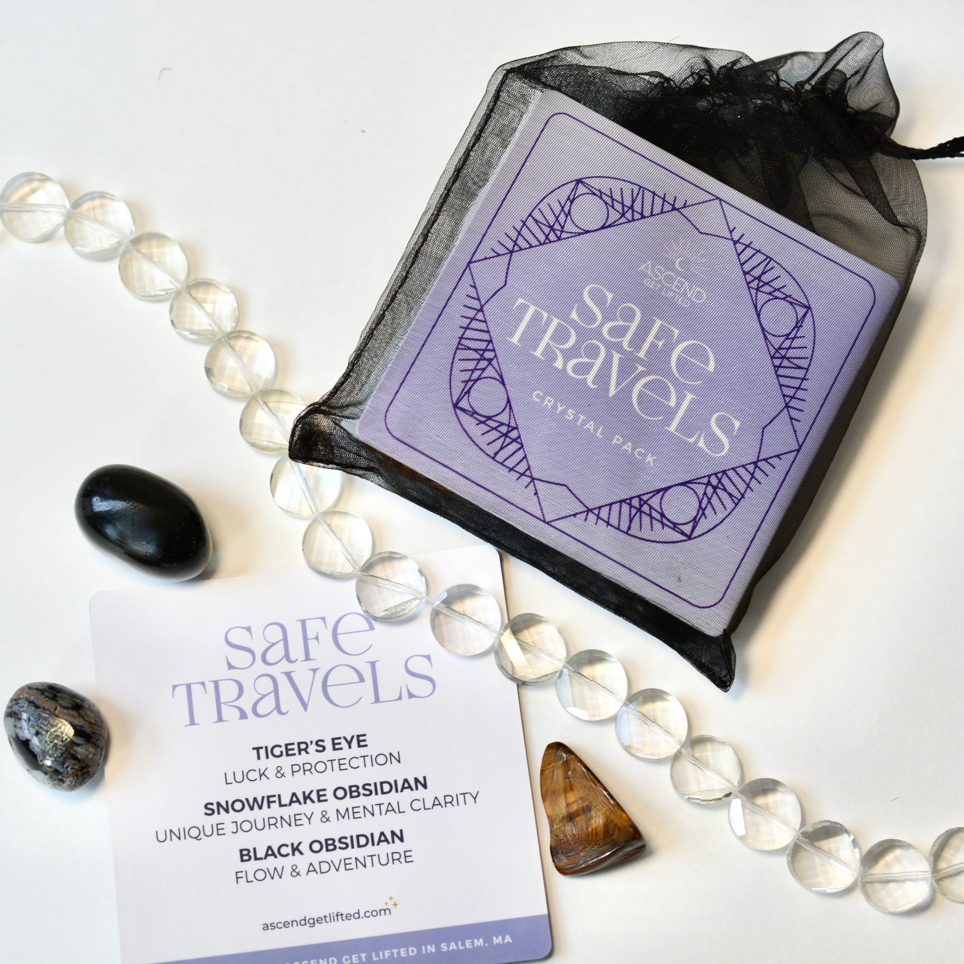 Crystal Intention Kits