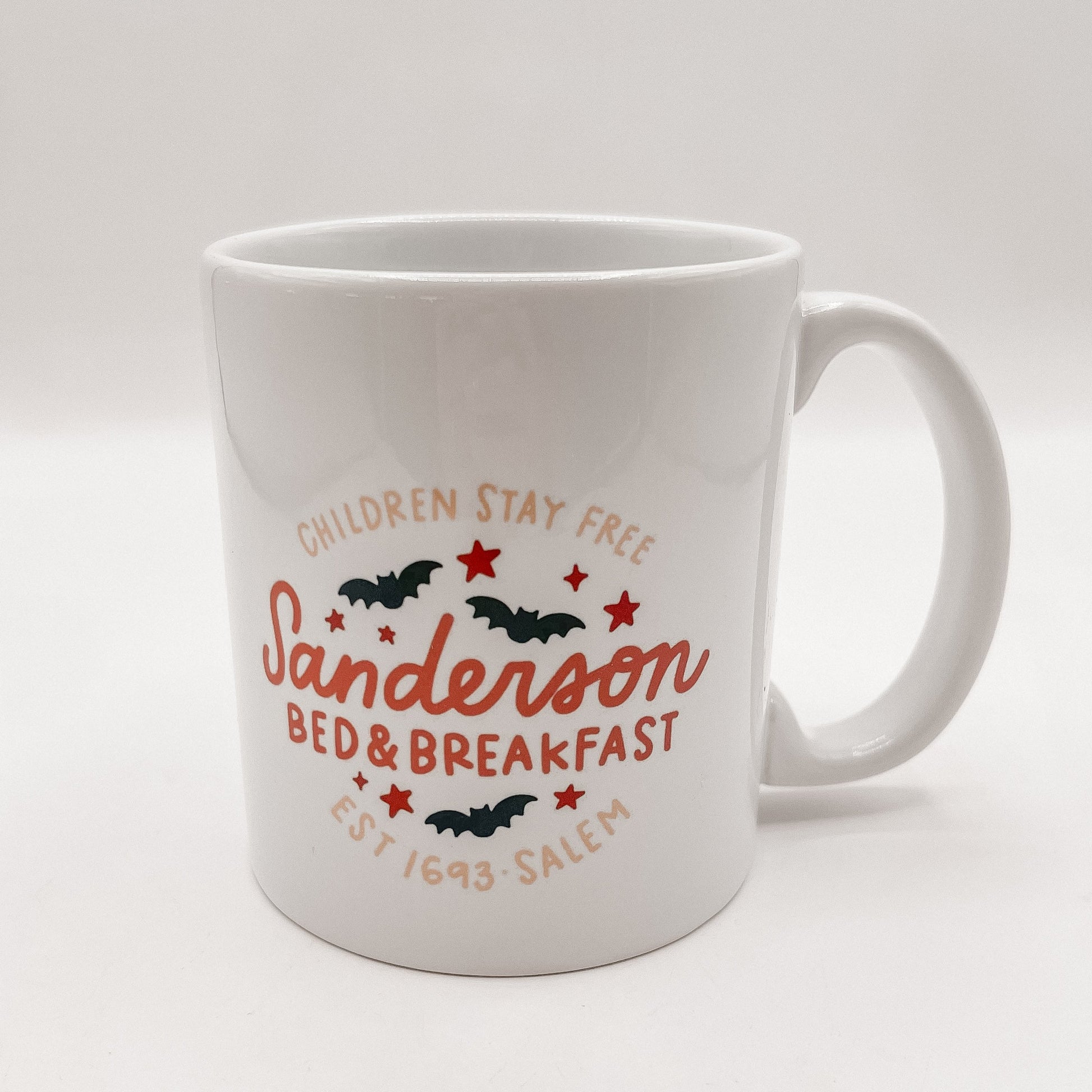 Sanderson Bed & Breakfast Mug