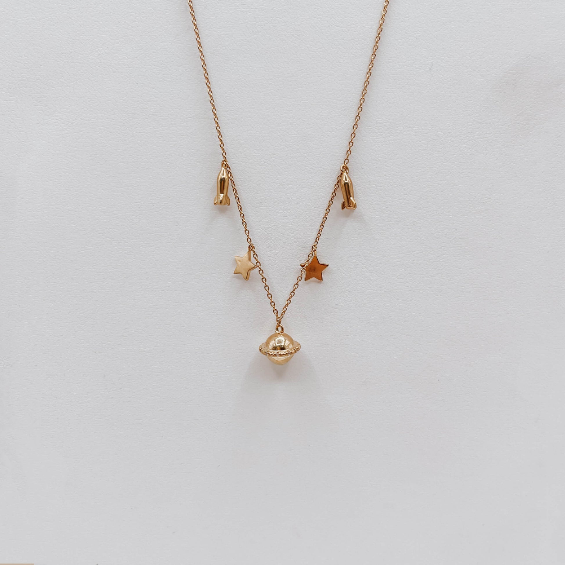 Out of This World Necklace