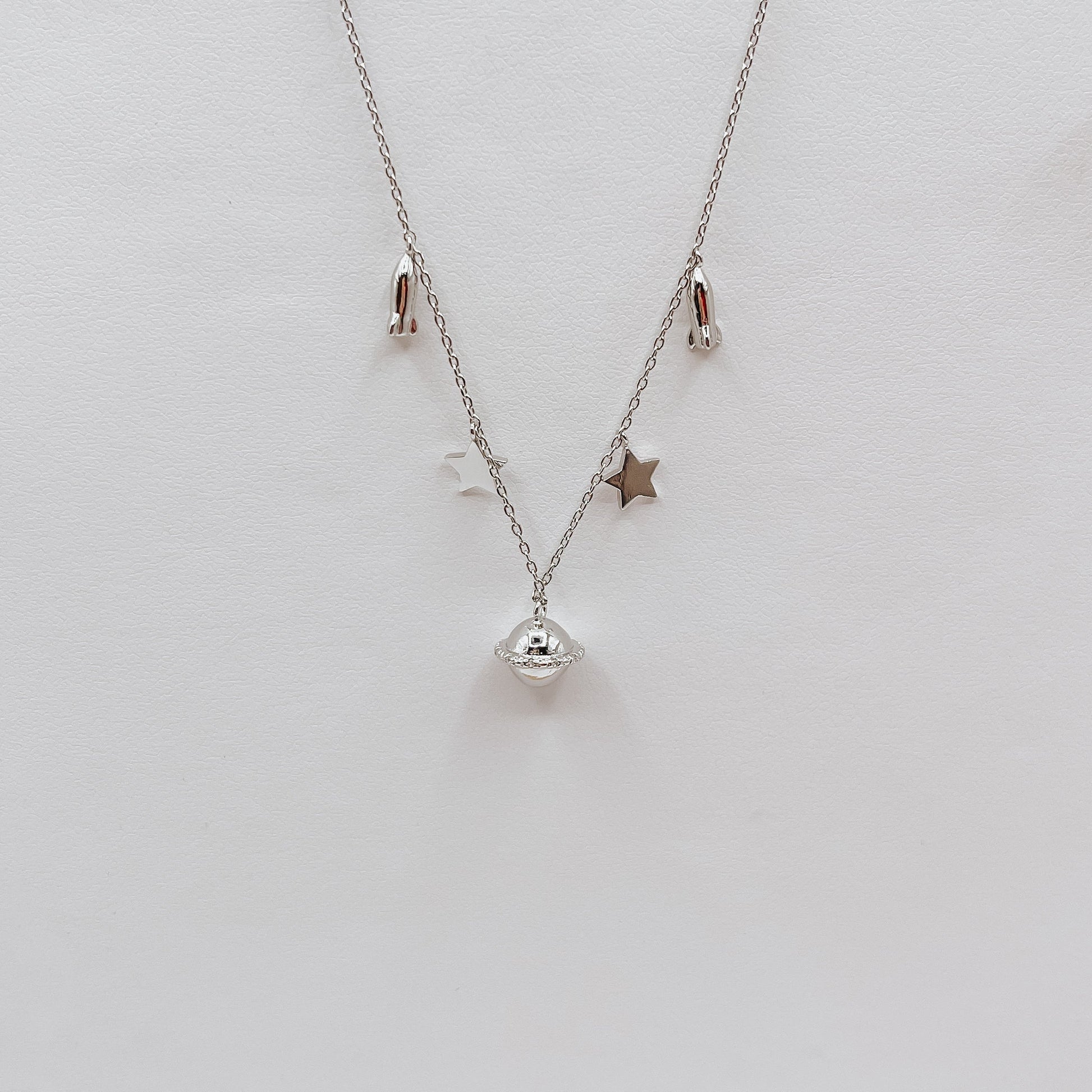 Cosmic Traveler Necklace