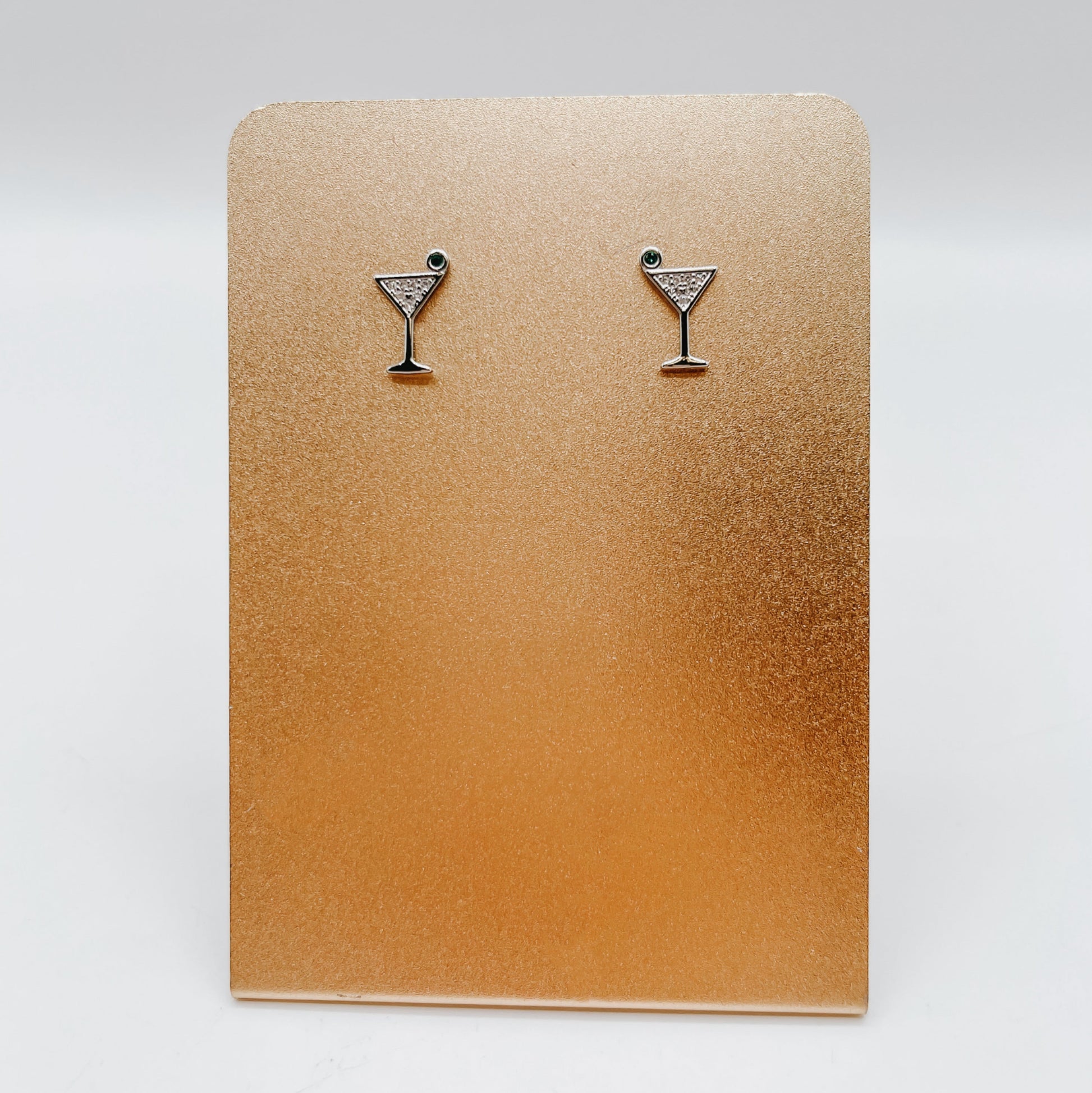 Martini Magic Studs
