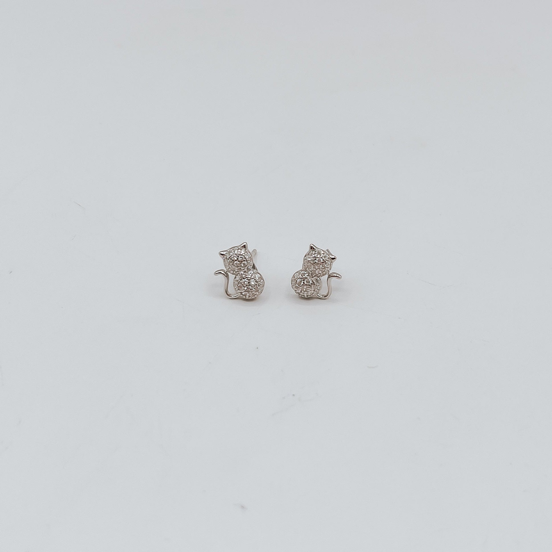 Moonlit Familiar Studs