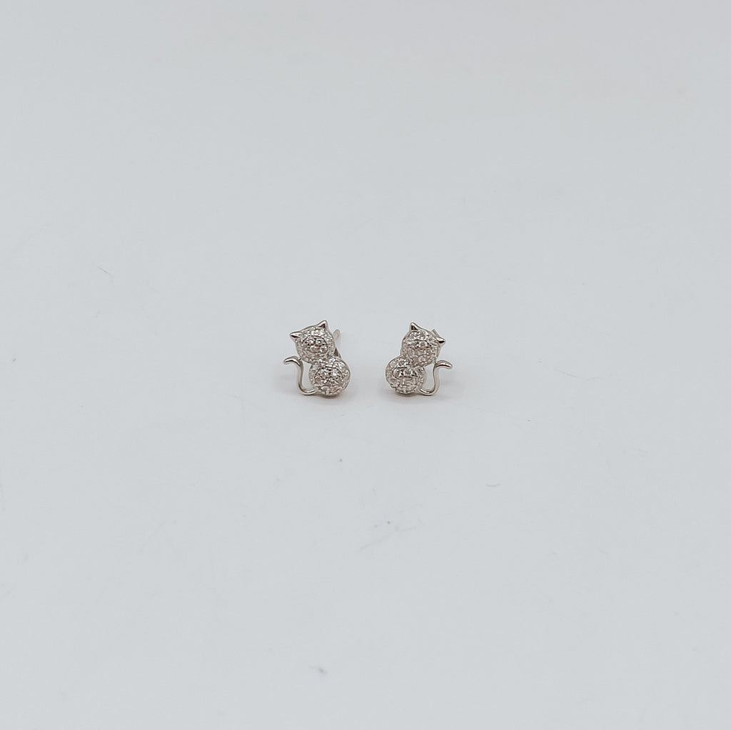 Moonlit Familiar Studs