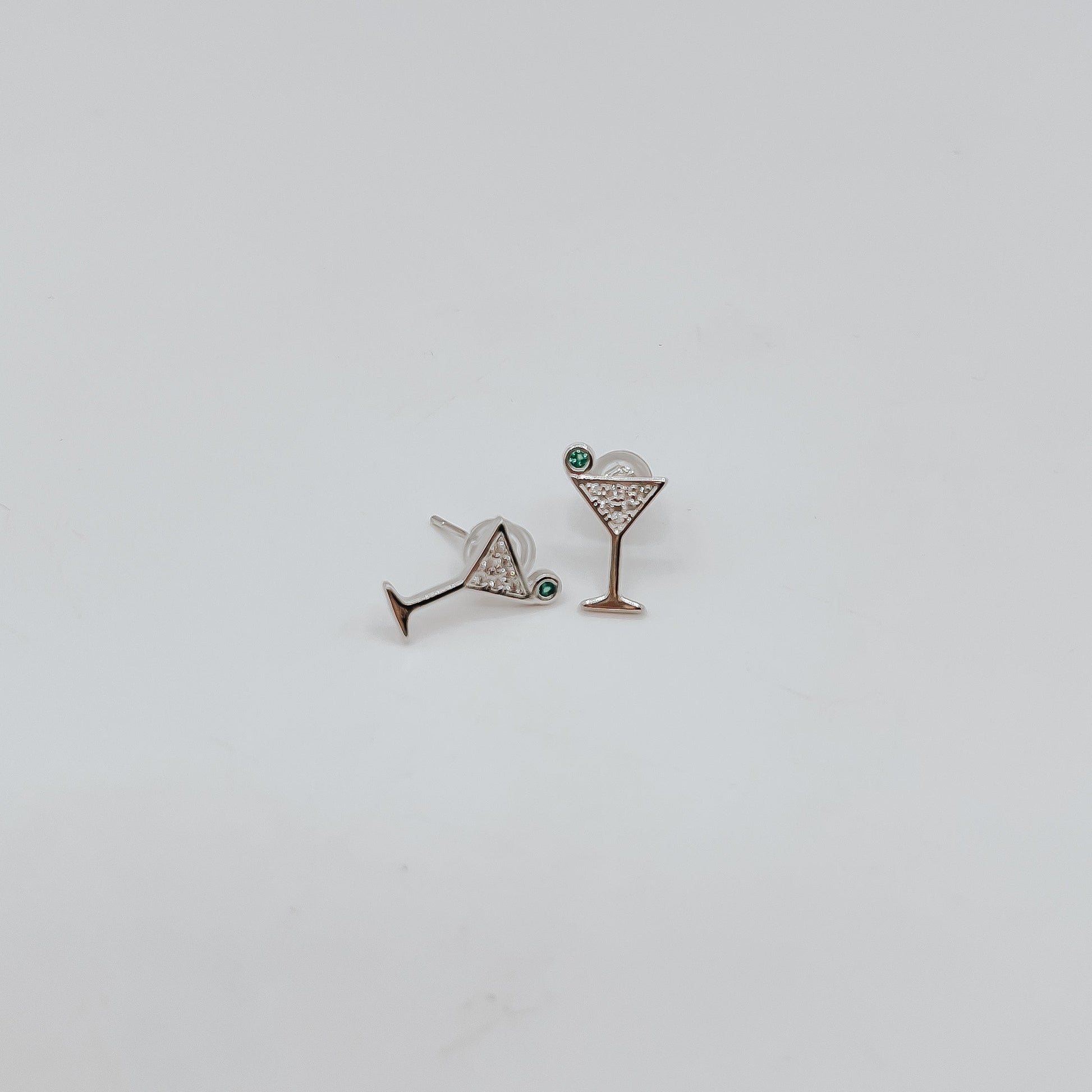 Martini Magic Studs