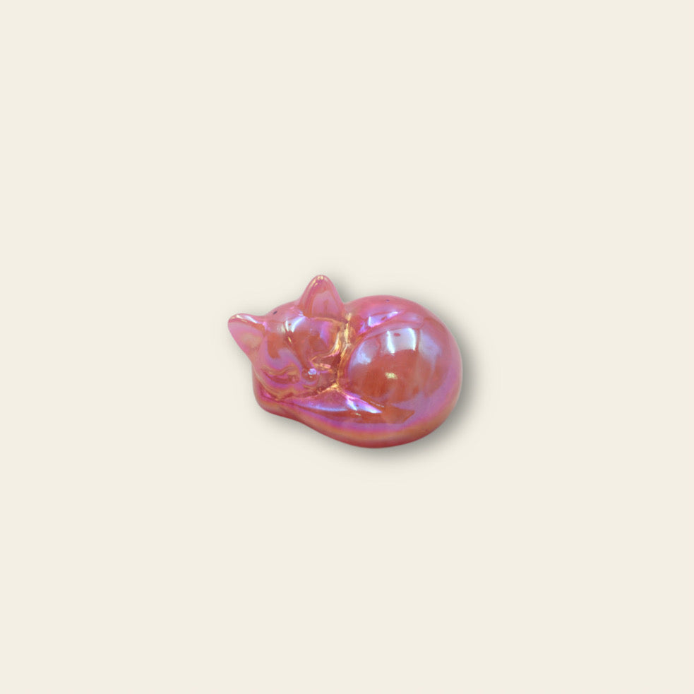 Sleepy Cat Crystals