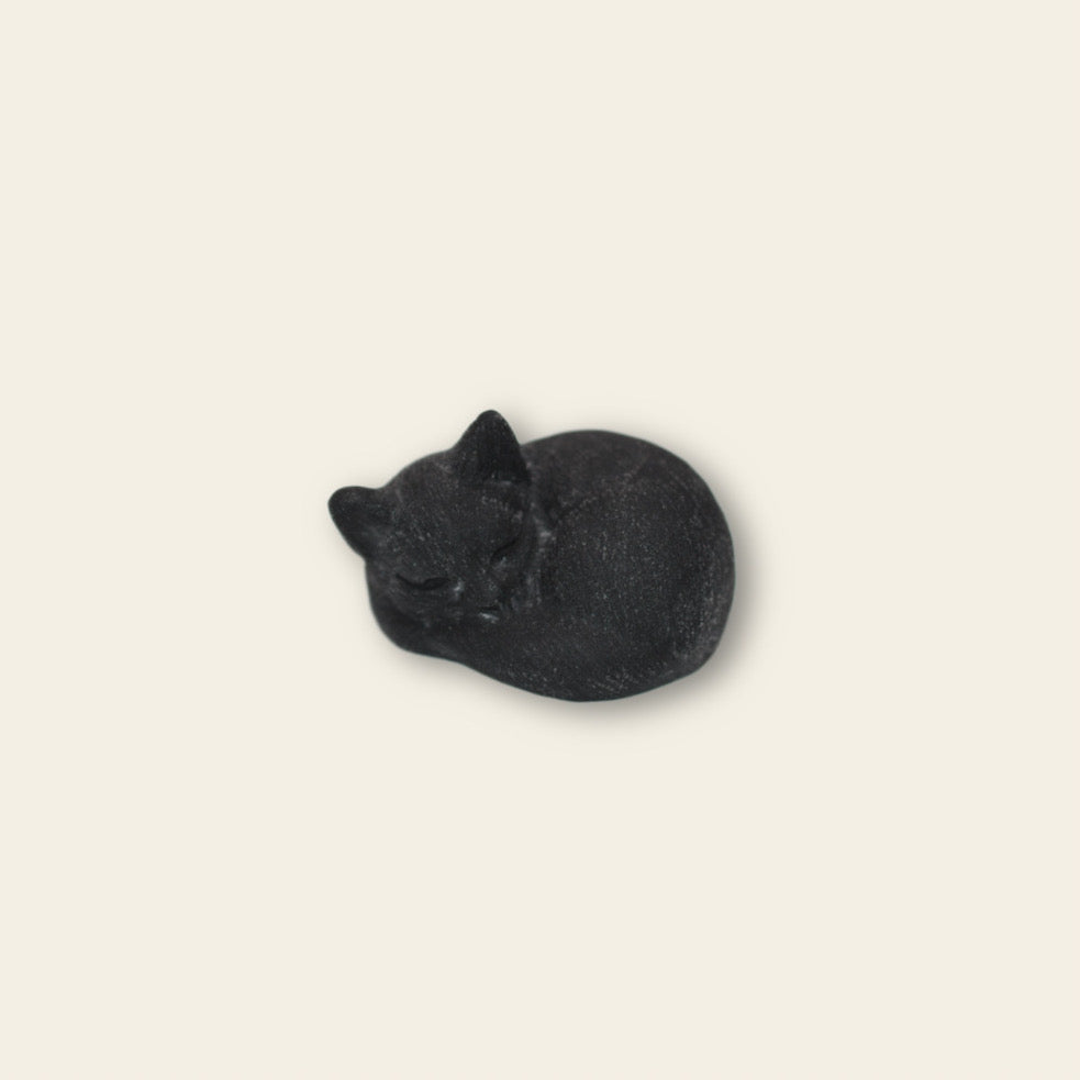 Sleepy Cat Crystals