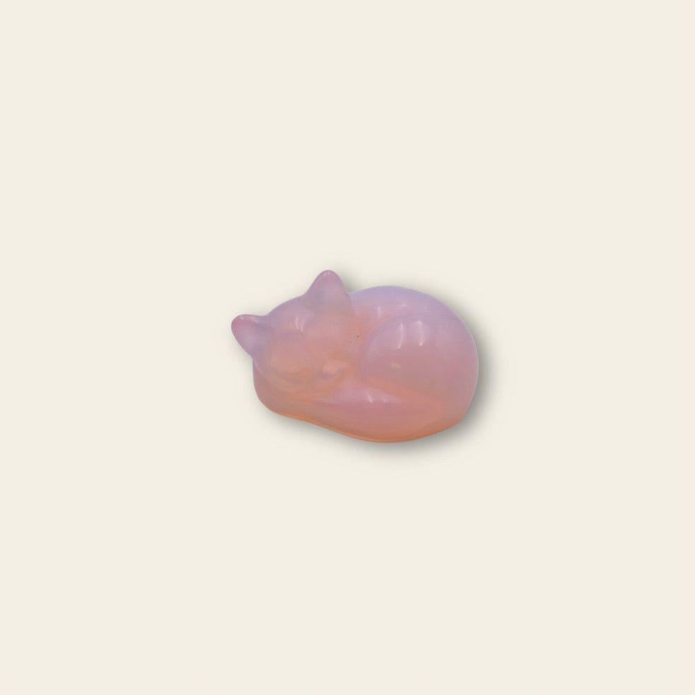 Sleepy Cat Crystals