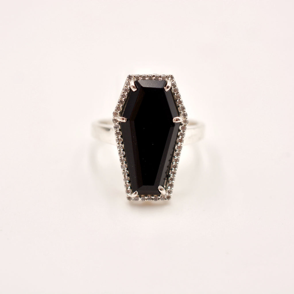 Mystic Mourning Ring