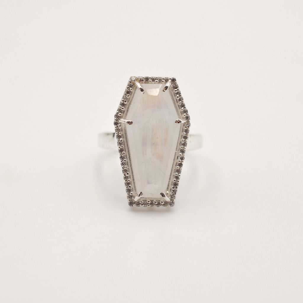 Mystic Mourning Ring