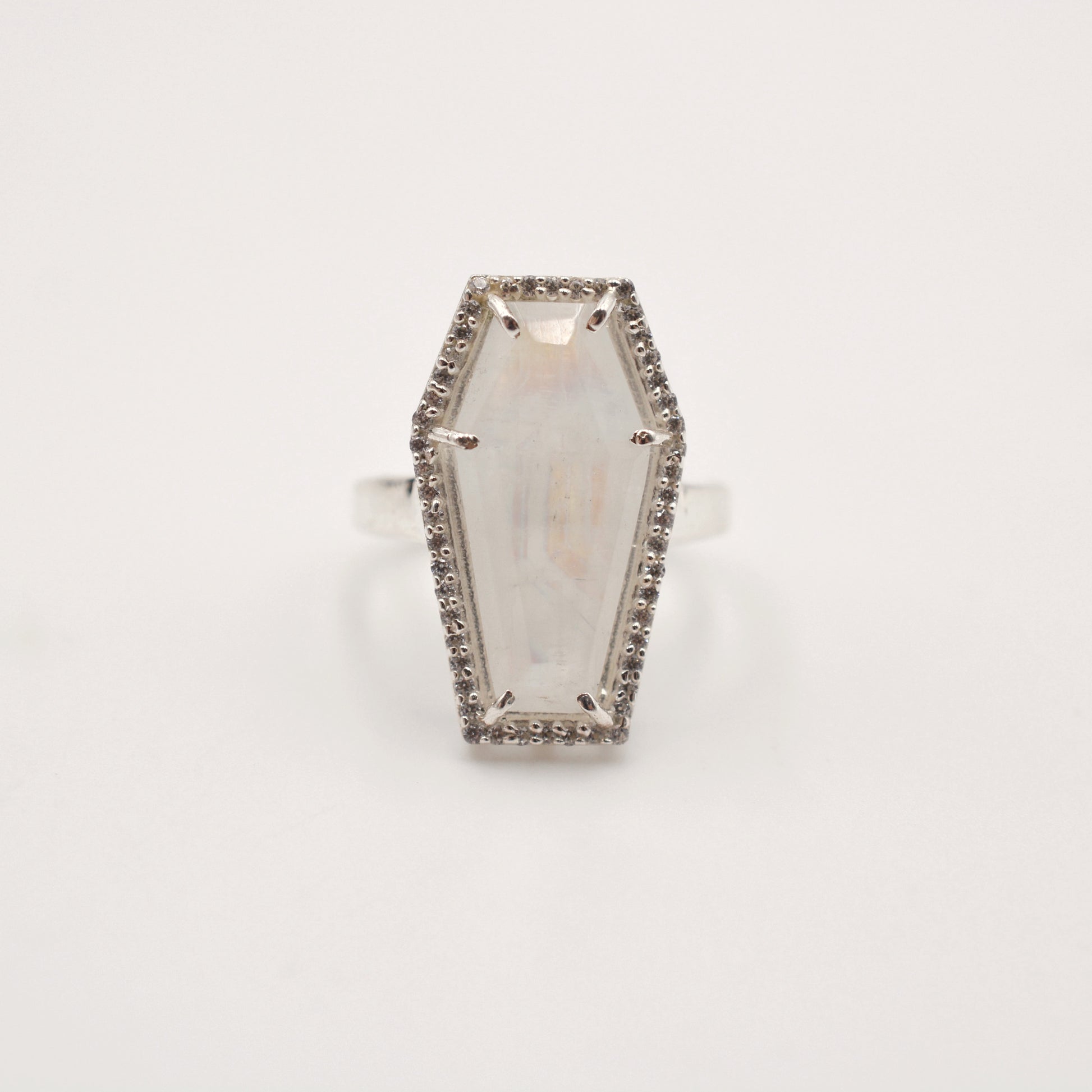 Mystic Mourning Ring