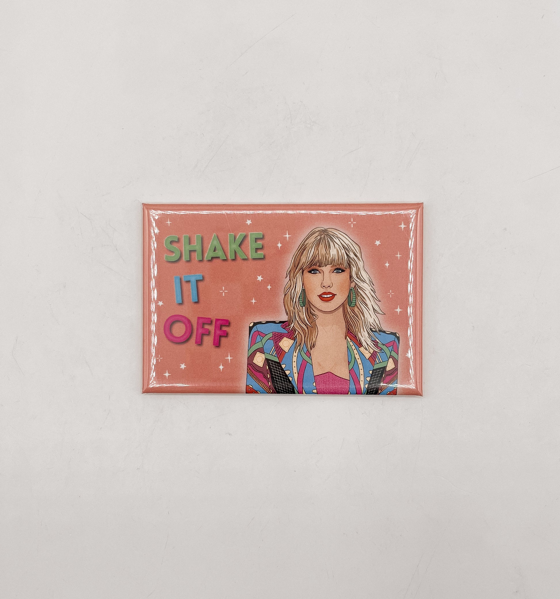 Shake It Off Magnet