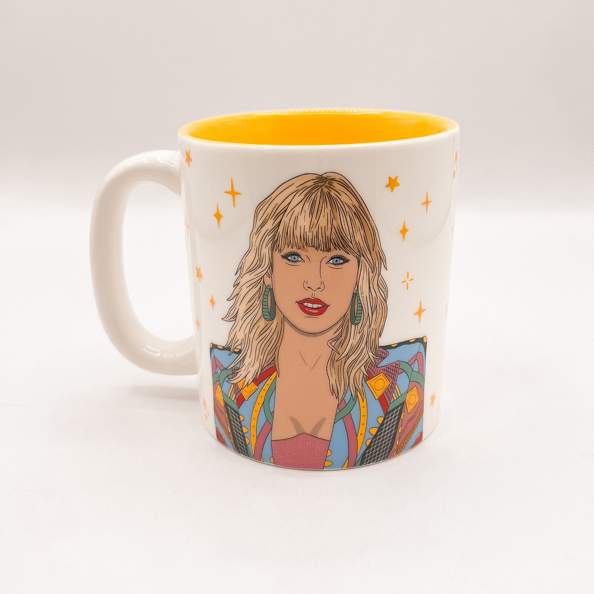Fearless Sips Mug - Taylor Swift