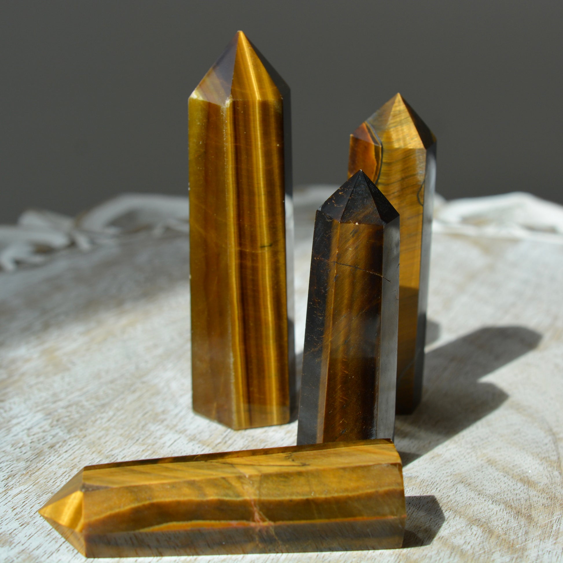 Tigers Eye Tower