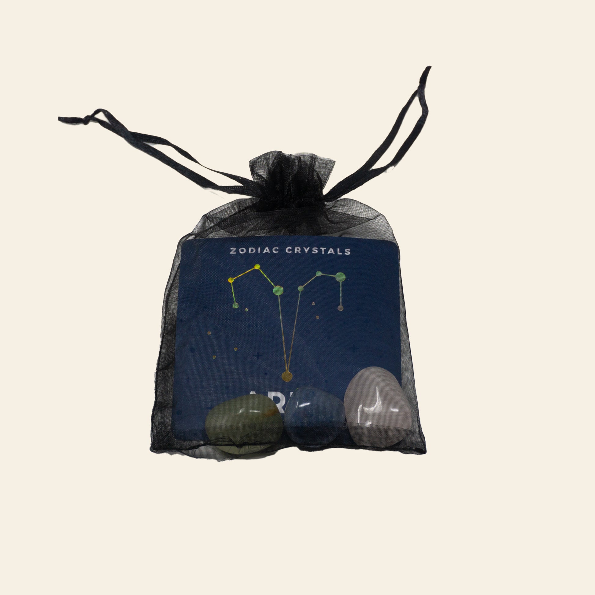 Zodiac Crystals Set