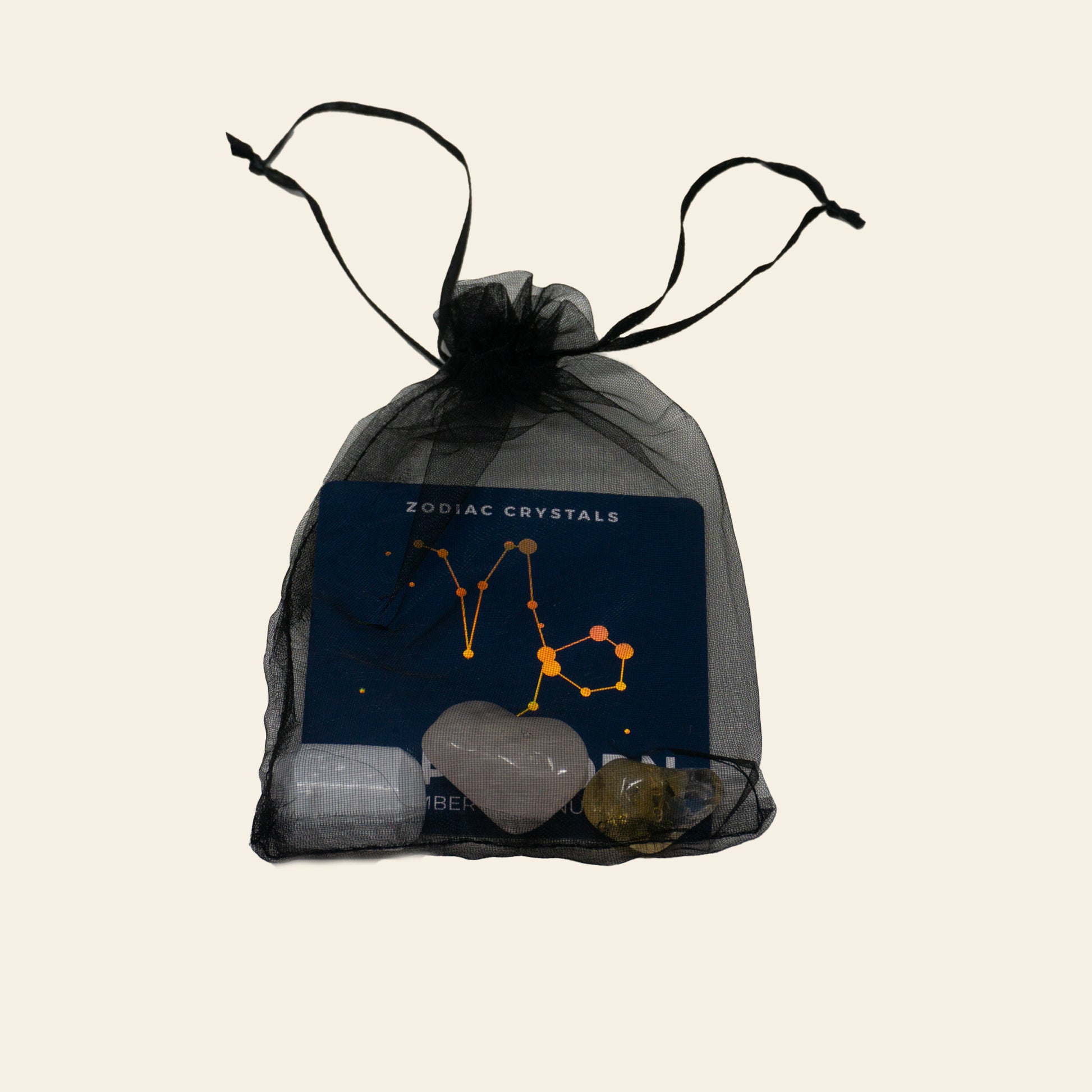 Zodiac Crystals Set