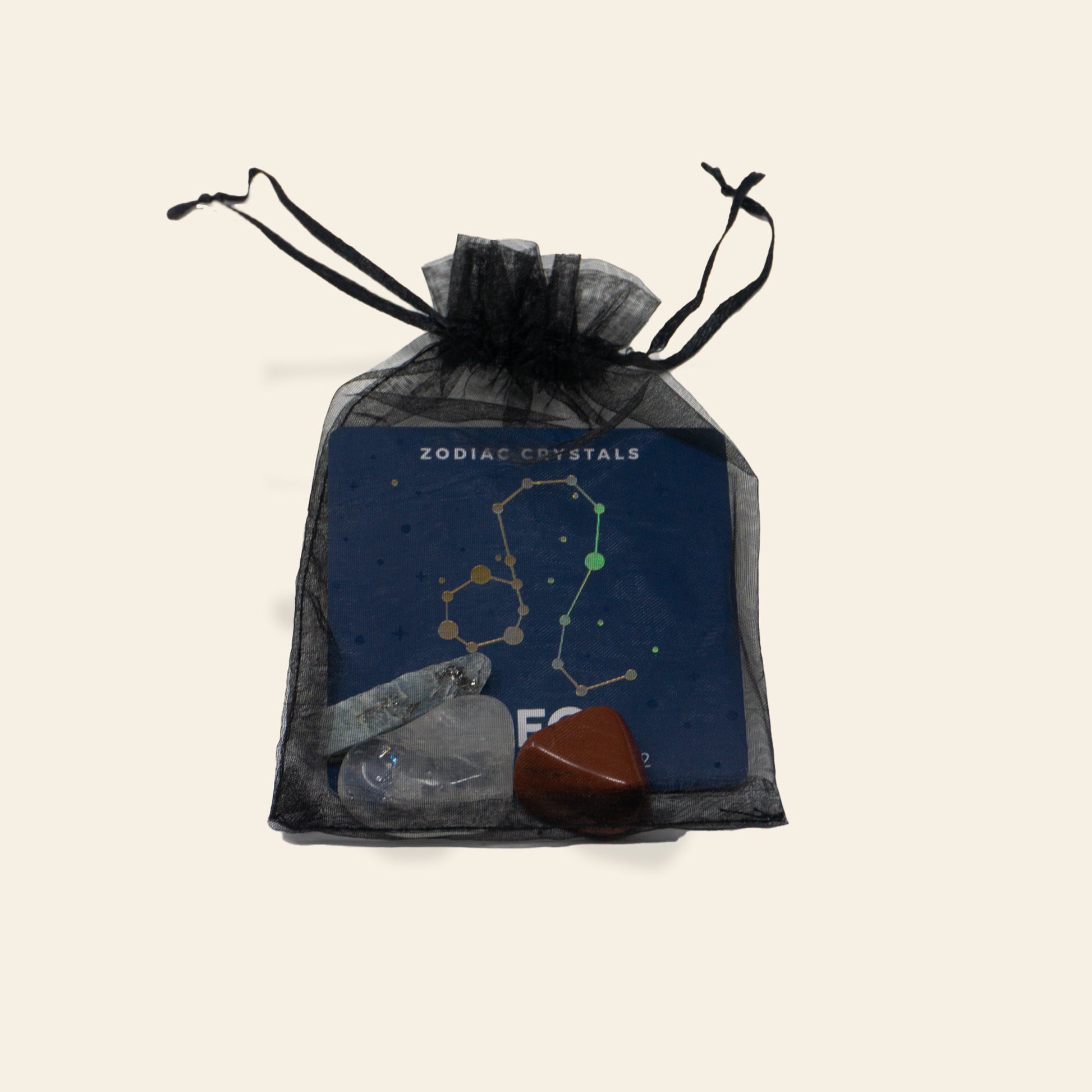Zodiac Crystals Set